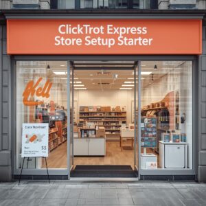 ClickTrot Express Store Setup (Starter)